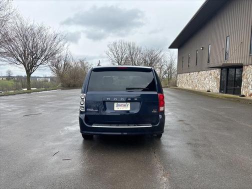 2015 Dodge Grand Caravan SXT