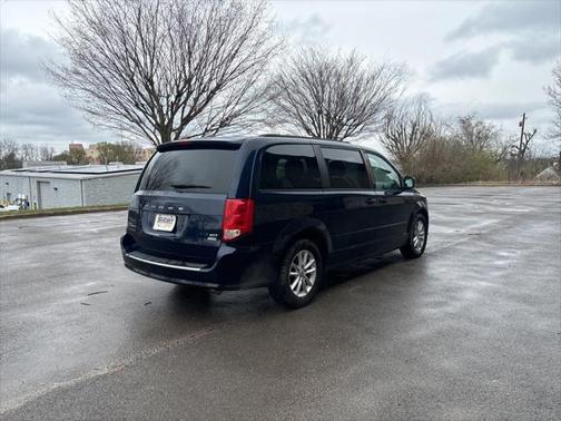 2015 Dodge Grand Caravan SXT