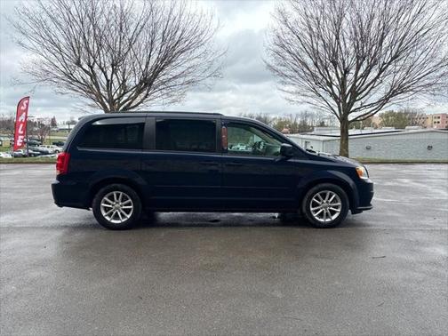 2015 Dodge Grand Caravan SXT