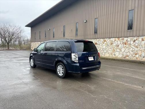 2015 Dodge Grand Caravan SXT