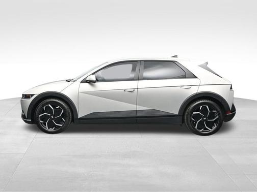 Gravity Gold (Matte Gold) 2024 Hyundai IONIQ 5 SEL