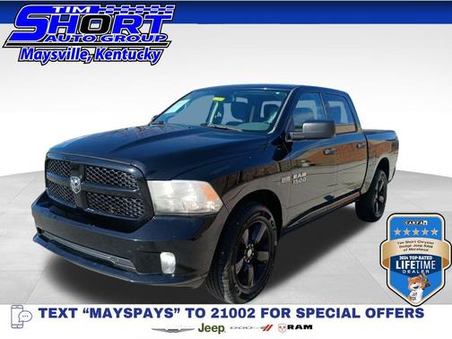 2014 RAM 1500 Tradesman/Express
