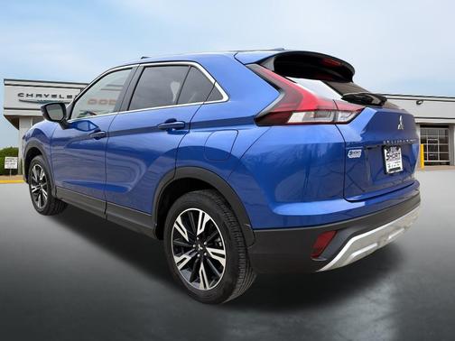 2025 Mitsubishi Eclipse Cross 