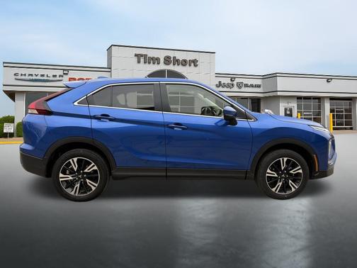 2025 Mitsubishi Eclipse Cross 