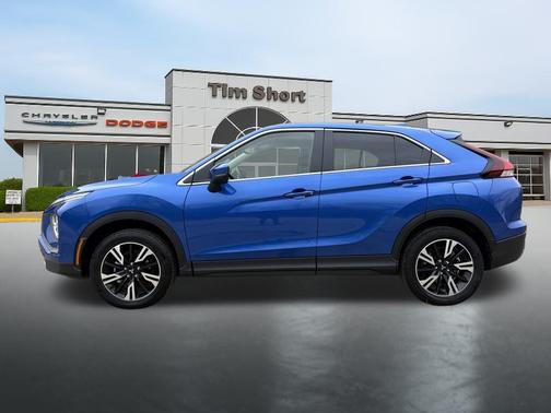 2025 Mitsubishi Eclipse Cross 