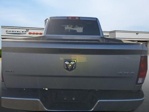 2022 RAM 1500 Classic SLT