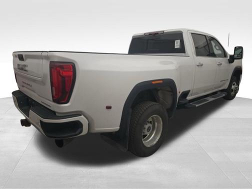 2020 GMC Sierra 3500 Denali