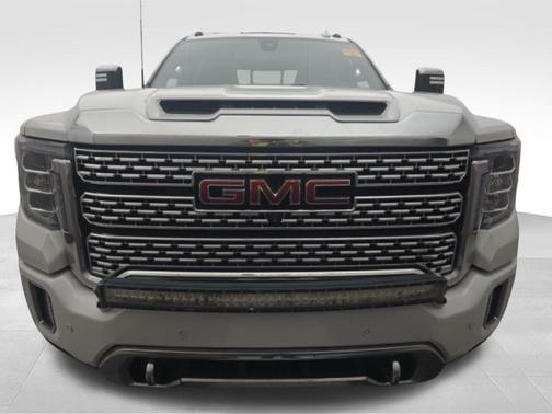 2020 GMC Sierra 3500 Denali