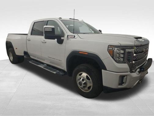 2020 GMC Sierra 3500 Denali