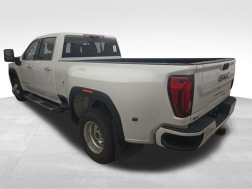 2020 GMC Sierra 3500 Denali