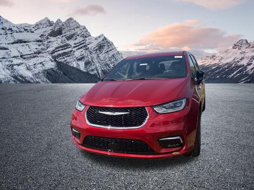 2026 Chrysler Pacifica L