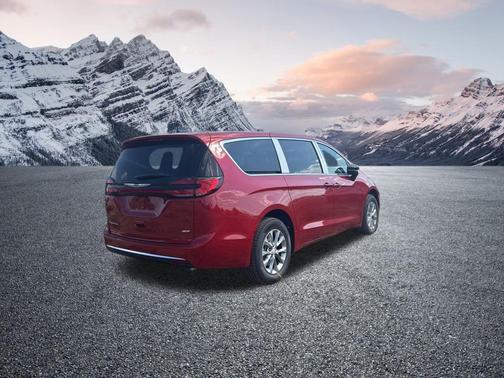 2026 Chrysler Pacifica L