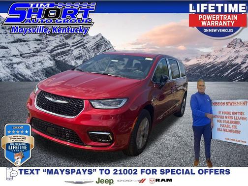 2026 Chrysler Pacifica L