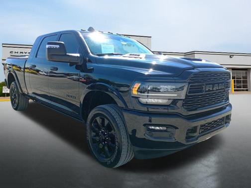 2024 RAM 2500 Limited Mega Cab 4x4 6'4' Box