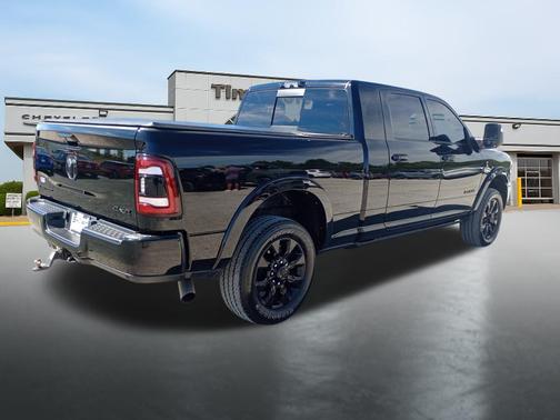 2024 RAM 2500 Limited Mega Cab 4x4 6'4' Box