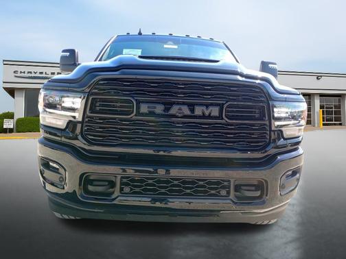2024 RAM 2500 Limited Mega Cab 4x4 6'4' Box