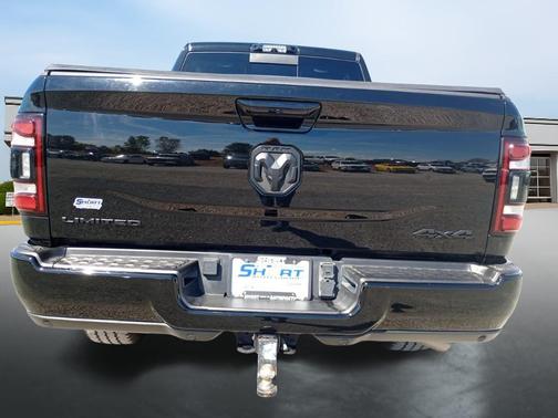 2024 RAM 2500 Limited Mega Cab 4x4 6'4' Box