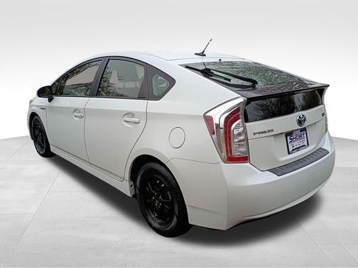 2015 Toyota Prius Persona Series Special Edition