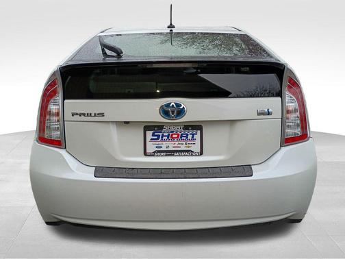 2015 Toyota Prius Persona Series Special Edition