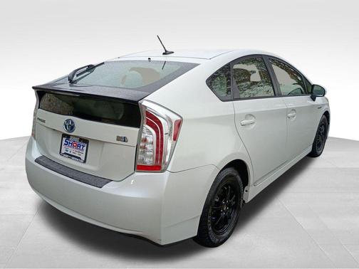 2015 Toyota Prius Persona Series Special Edition