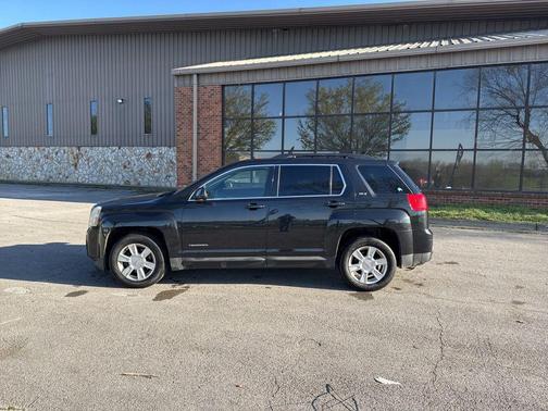 2013 GMC Terrain SLT-1