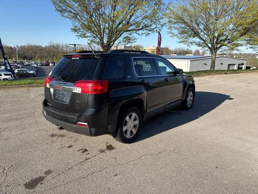 2013 GMC Terrain SLT-1
