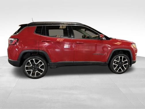 2017 Jeep New Compass Limited