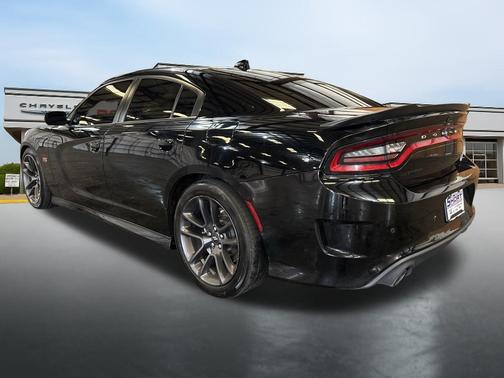 2020 Dodge Charger R/T Scat Pack