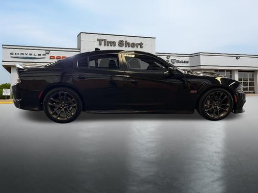2020 Dodge Charger R/T Scat Pack