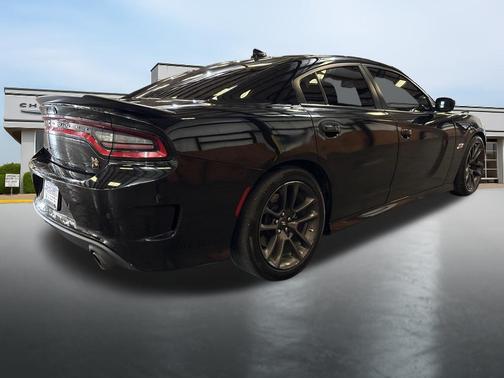2020 Dodge Charger R/T Scat Pack