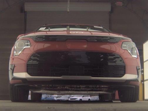 2023 Kia Niro EV Wind