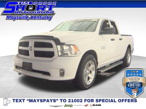 2018 RAM 1500 Express