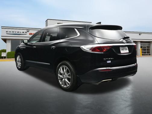 Ebony Twilight Metallic 2022 Buick Enclave AWD Premium