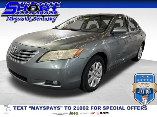 2007 Toyota Camry CE