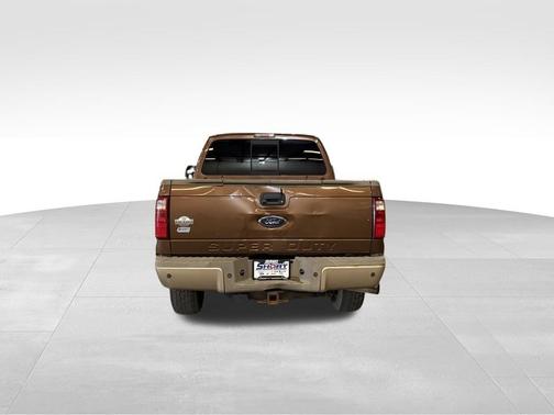 2011 Ford F-250 King Ranch