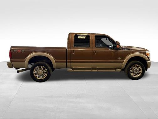 2011 Ford F-250 King Ranch
