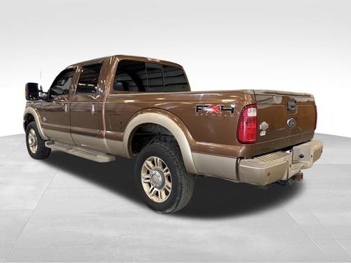 2011 Ford F-250 King Ranch