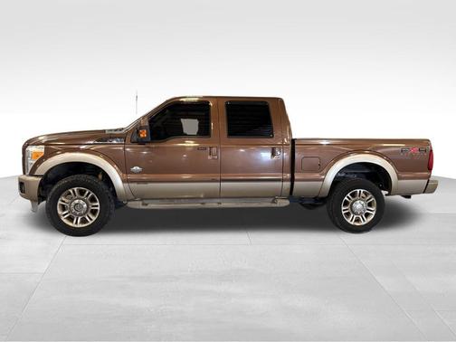 2011 Ford F-250 King Ranch