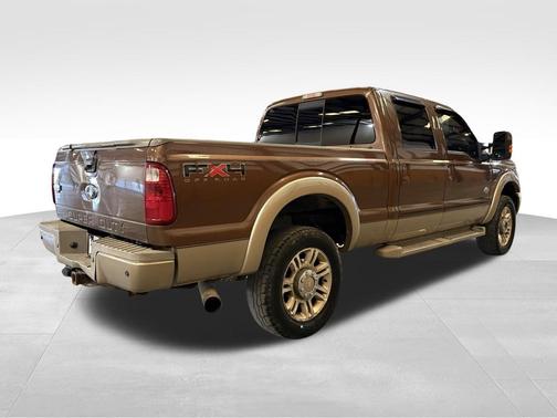 2011 Ford F-250 King Ranch