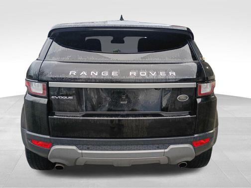 2017 Land Rover Range Rover Evoque 