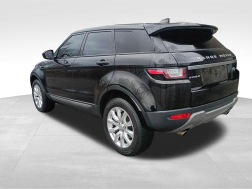2017 Land Rover Range Rover Evoque 