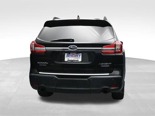 Crystal Black Silica 2021 Subaru Ascent Touring 7-Passenger
