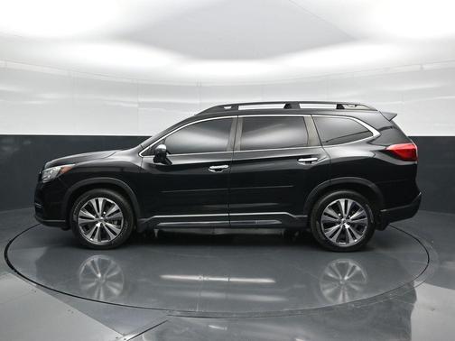 Crystal Black Silica 2021 Subaru Ascent Touring 7-Passenger