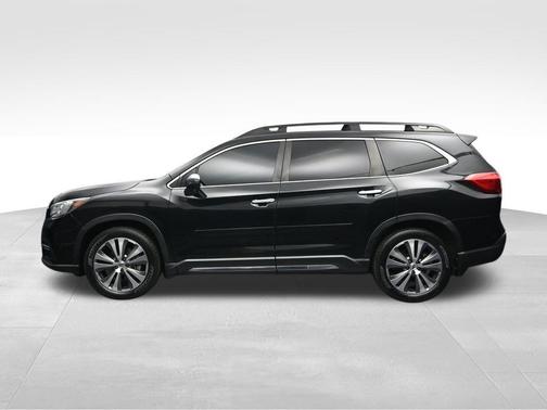 Crystal Black Silica 2021 Subaru Ascent Touring 7-Passenger