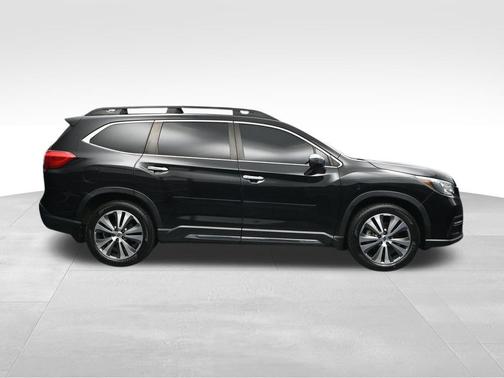 Crystal Black Silica 2021 Subaru Ascent Touring 7-Passenger