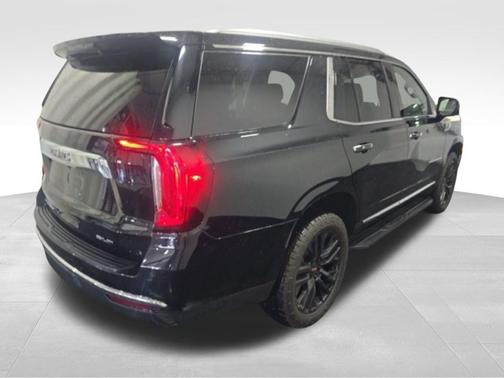 Onyx Black 2023 GMC Yukon SLT
