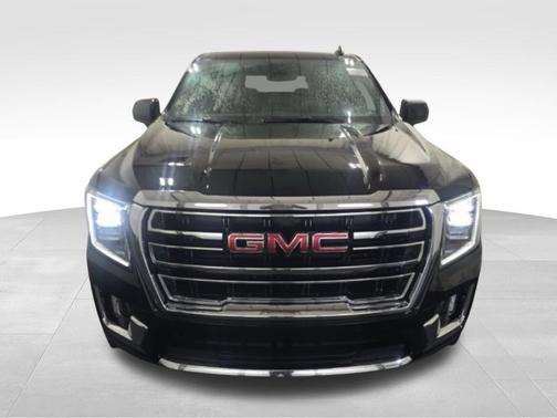 Onyx Black 2023 GMC Yukon SLT