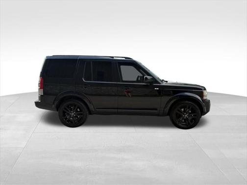 2013 Land Rover LR4 Base