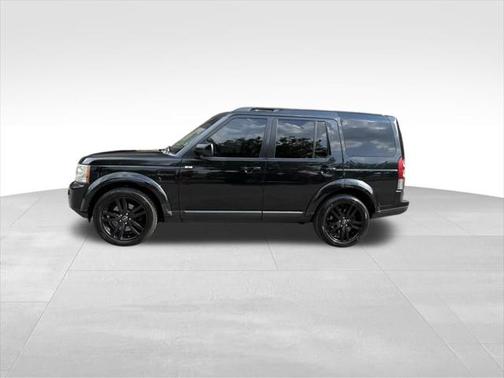 2013 Land Rover LR4 Base