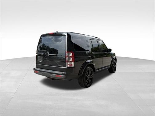 2013 Land Rover LR4 Base
